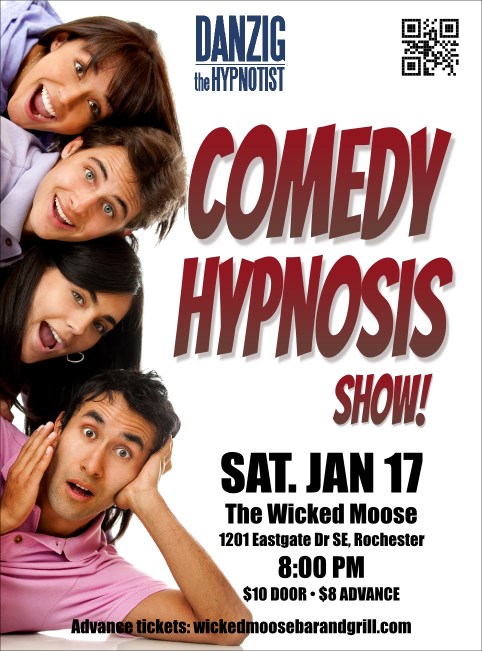 College Students Flyer