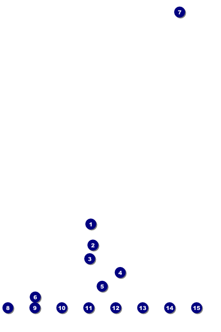 College Students Image Poster Front Field Markers