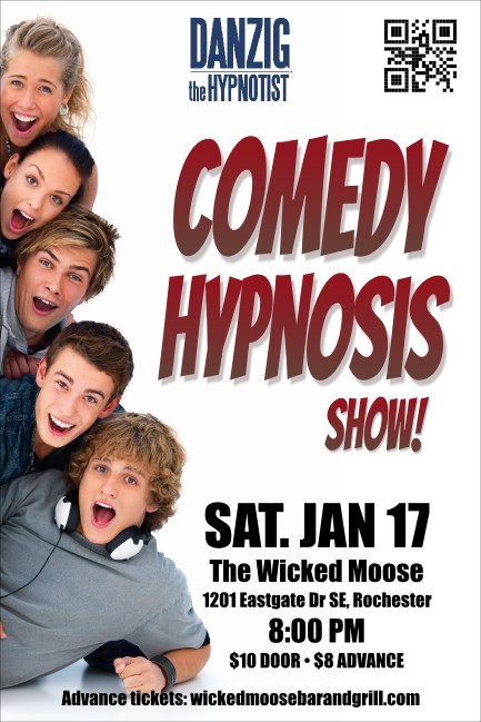 High School Students Poster